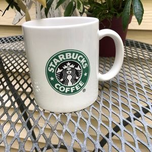 STARBUCKS coffee or tea mug